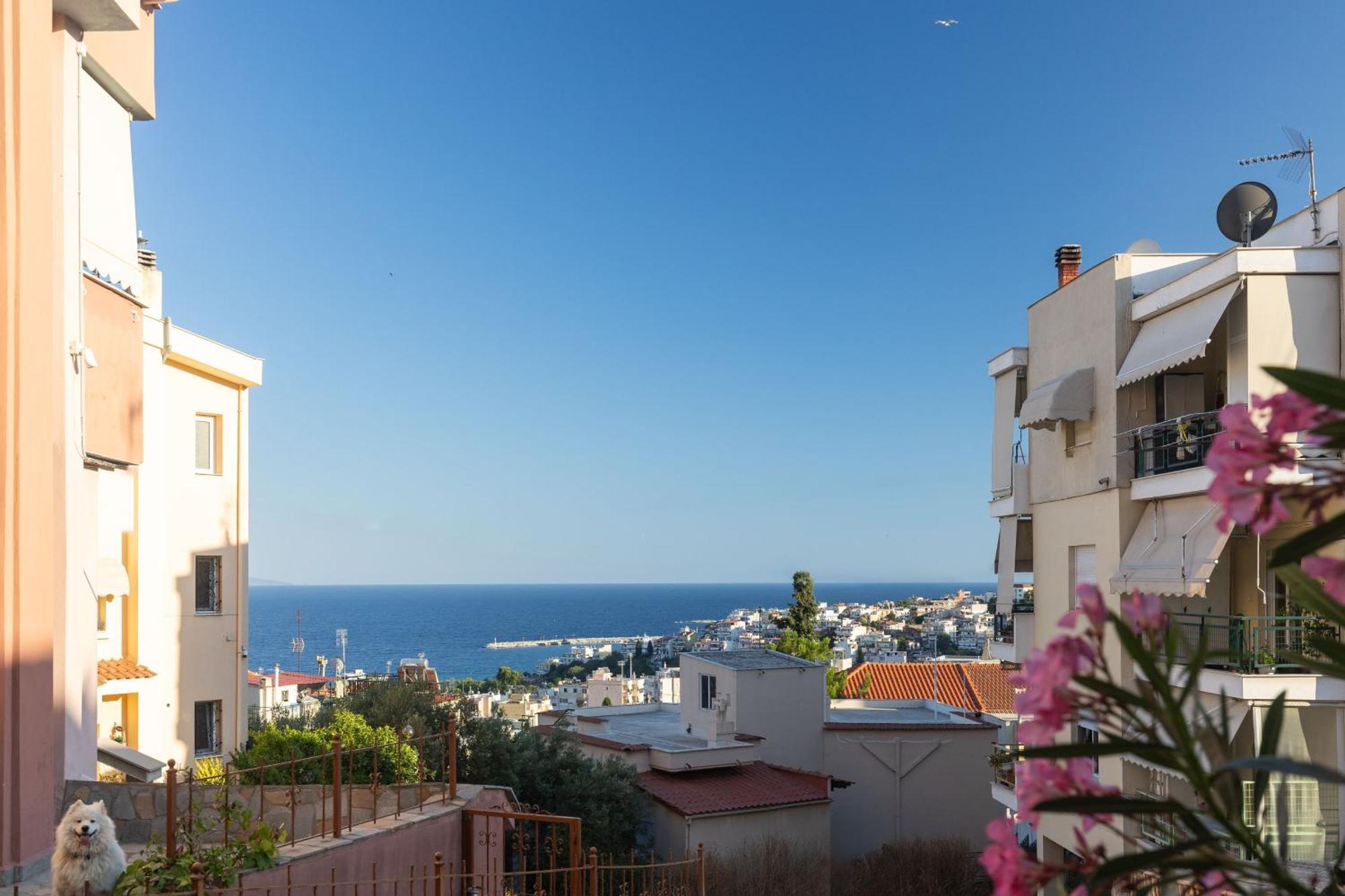 Voulas Studio Kavala Bagian luar foto
