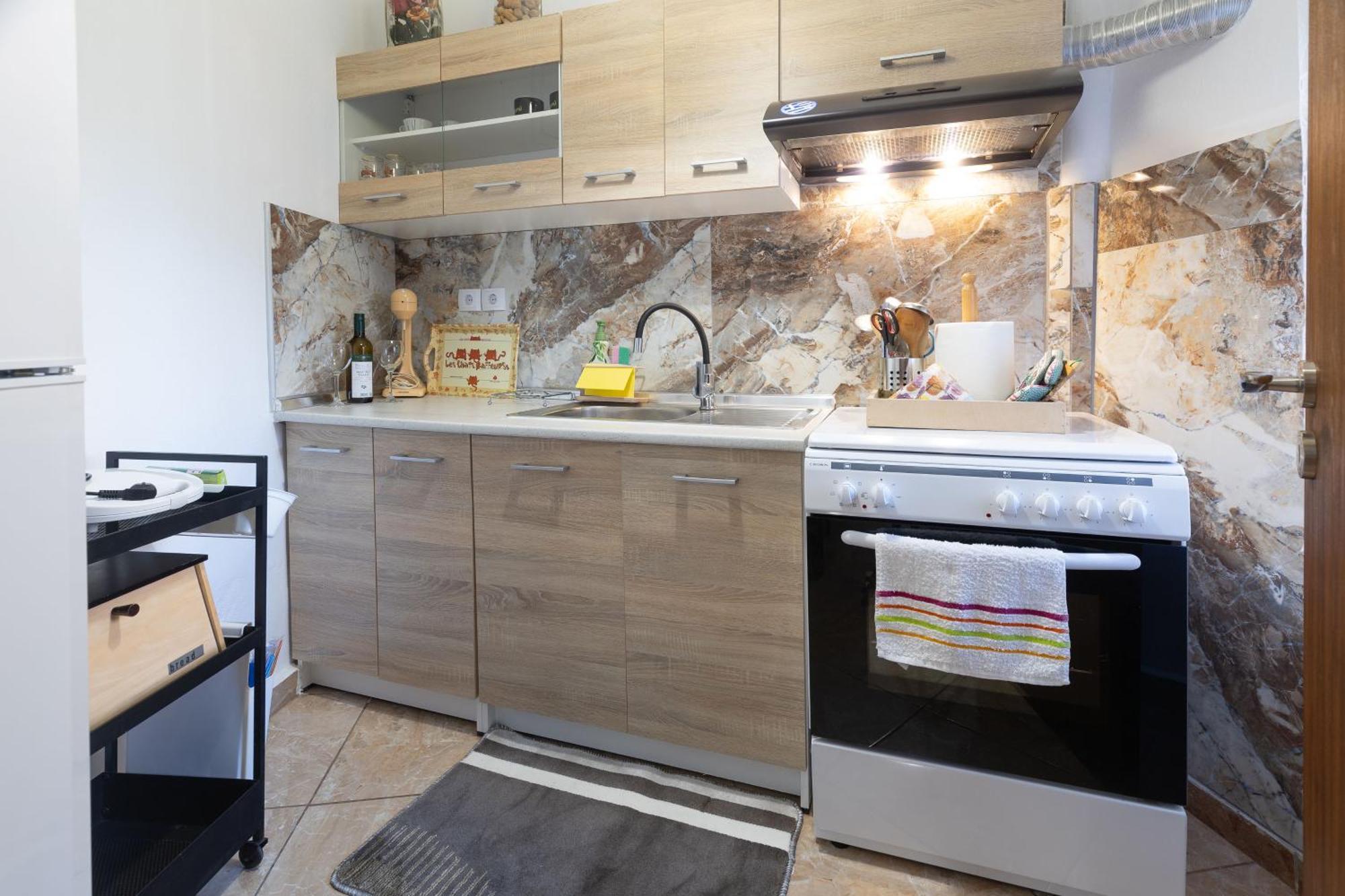 Voulas Studio Kavala Bagian luar foto