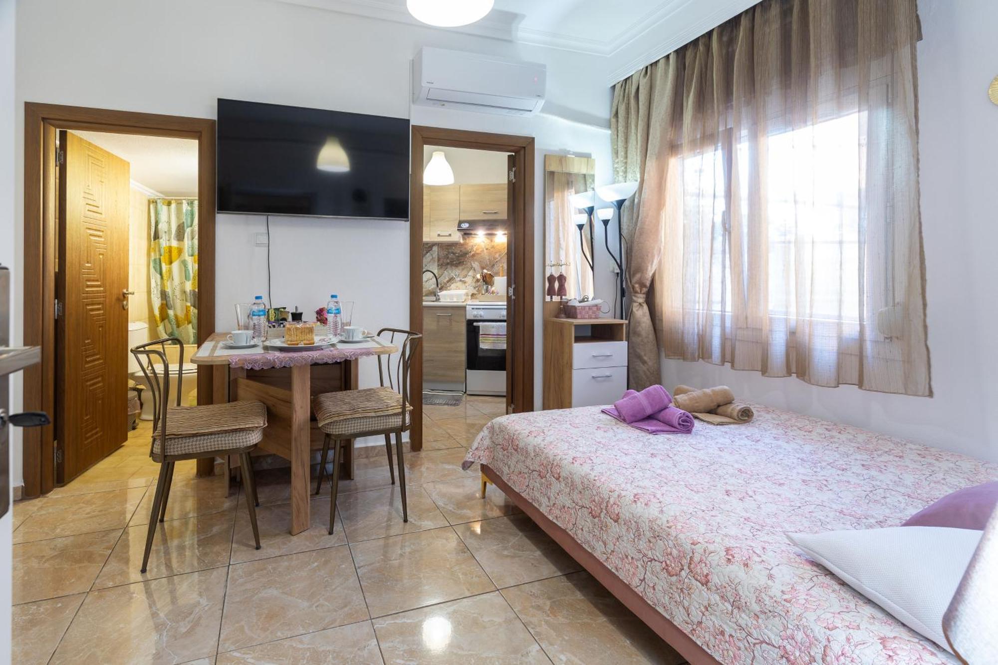 Voulas Studio Kavala Bagian luar foto
